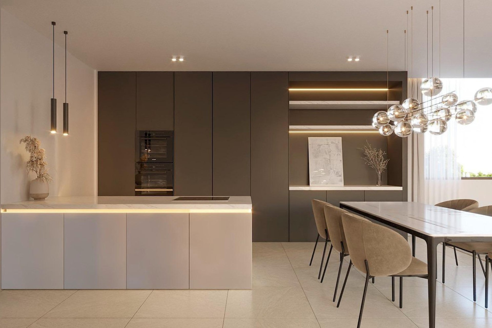 Resale - Apartment / flat -
La Nucía - La Nucia Centro