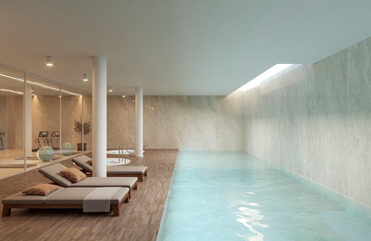 Resale - Apartment / flat -
La Nucía - La Nucia Centro