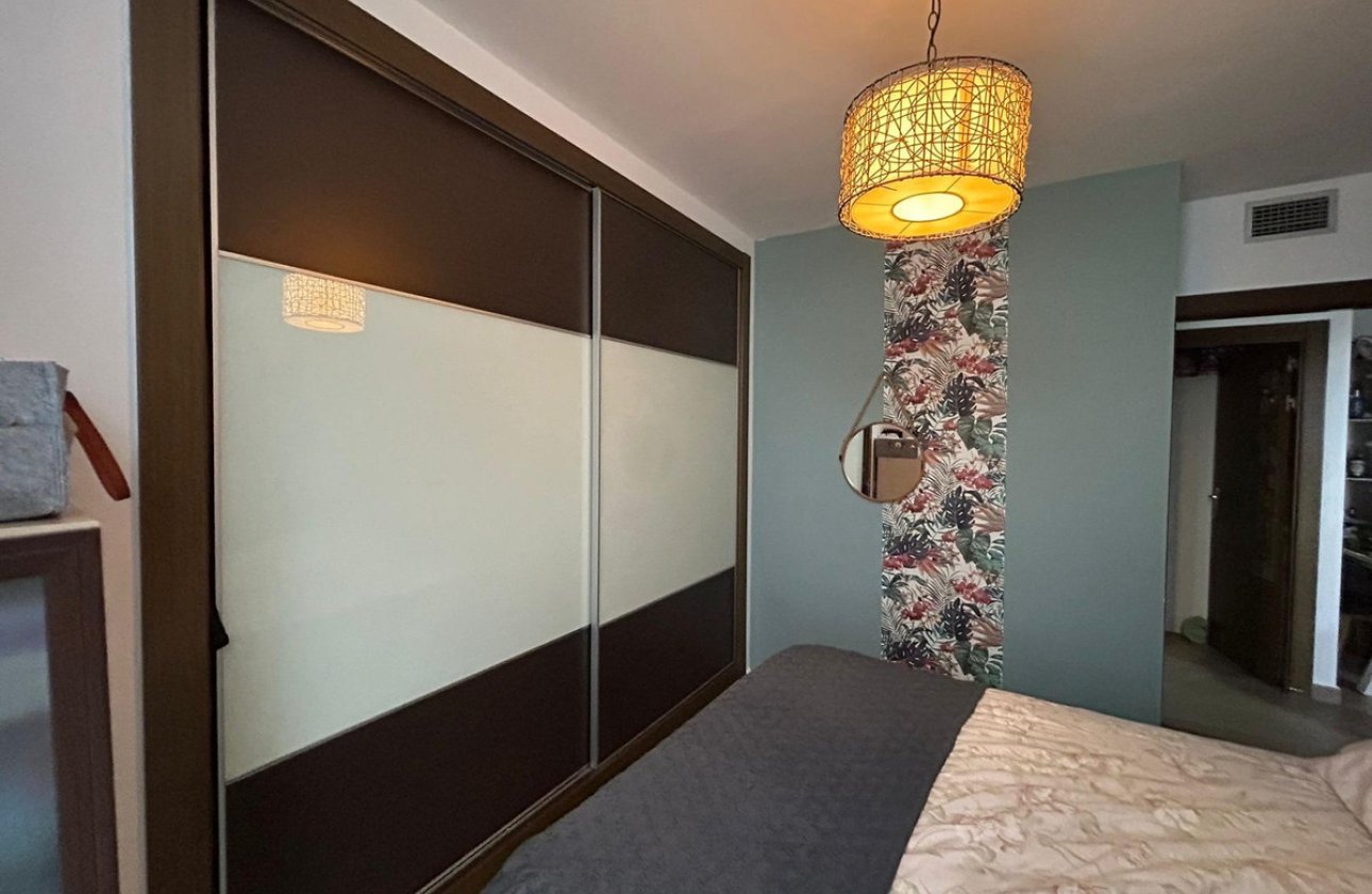 Resale - Apartment / flat -
La Nucía - La Nucia Centro