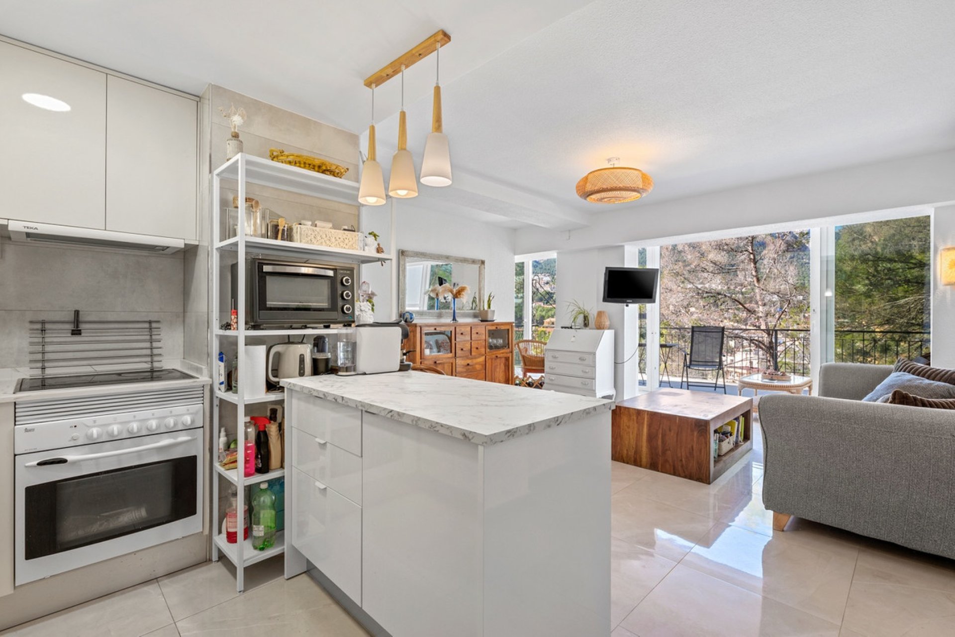 Resale - Apartment / flat -
La Nucía - La Nucia Centro