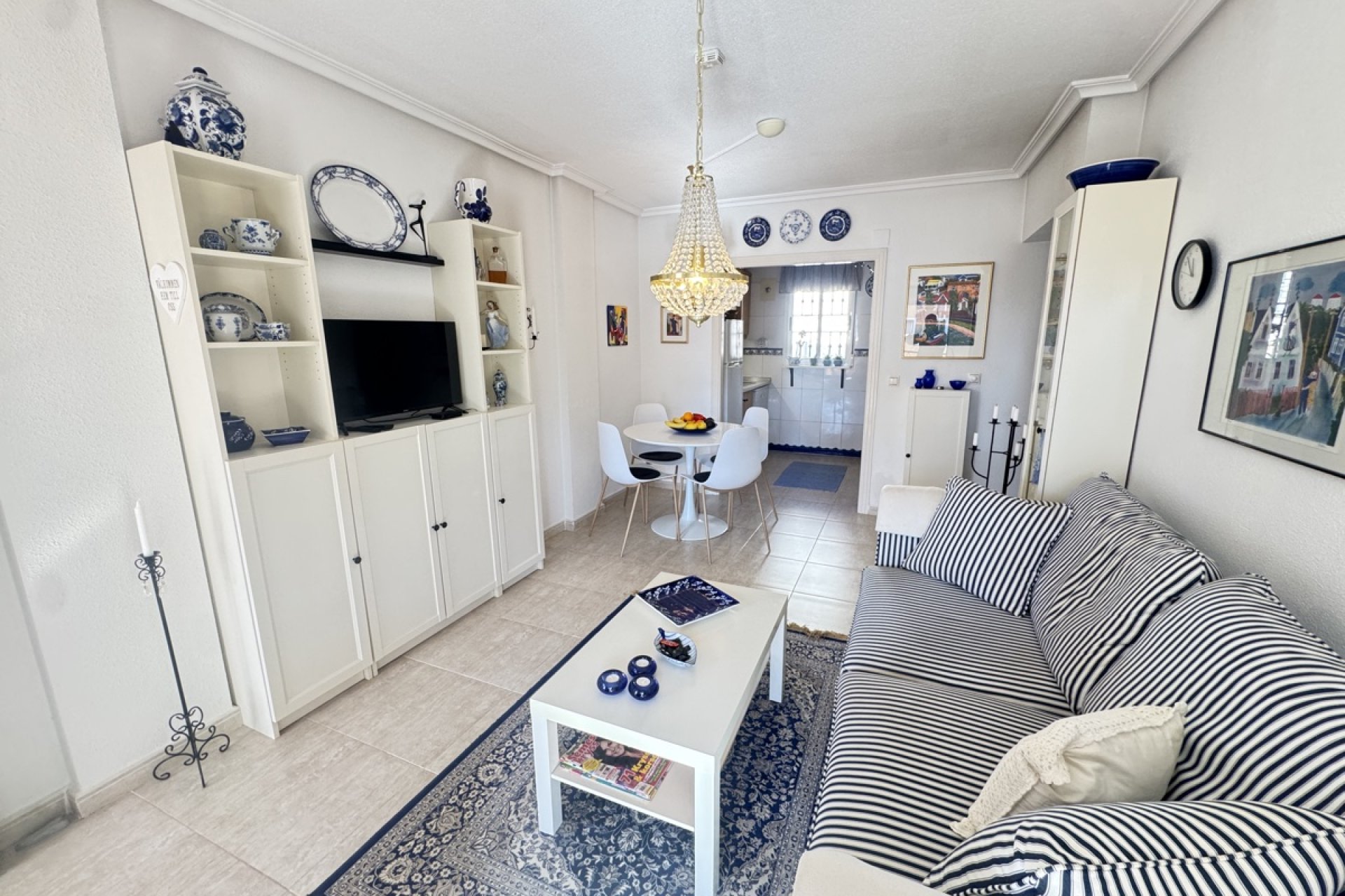 Resale - Apartment / flat -
Los Altos