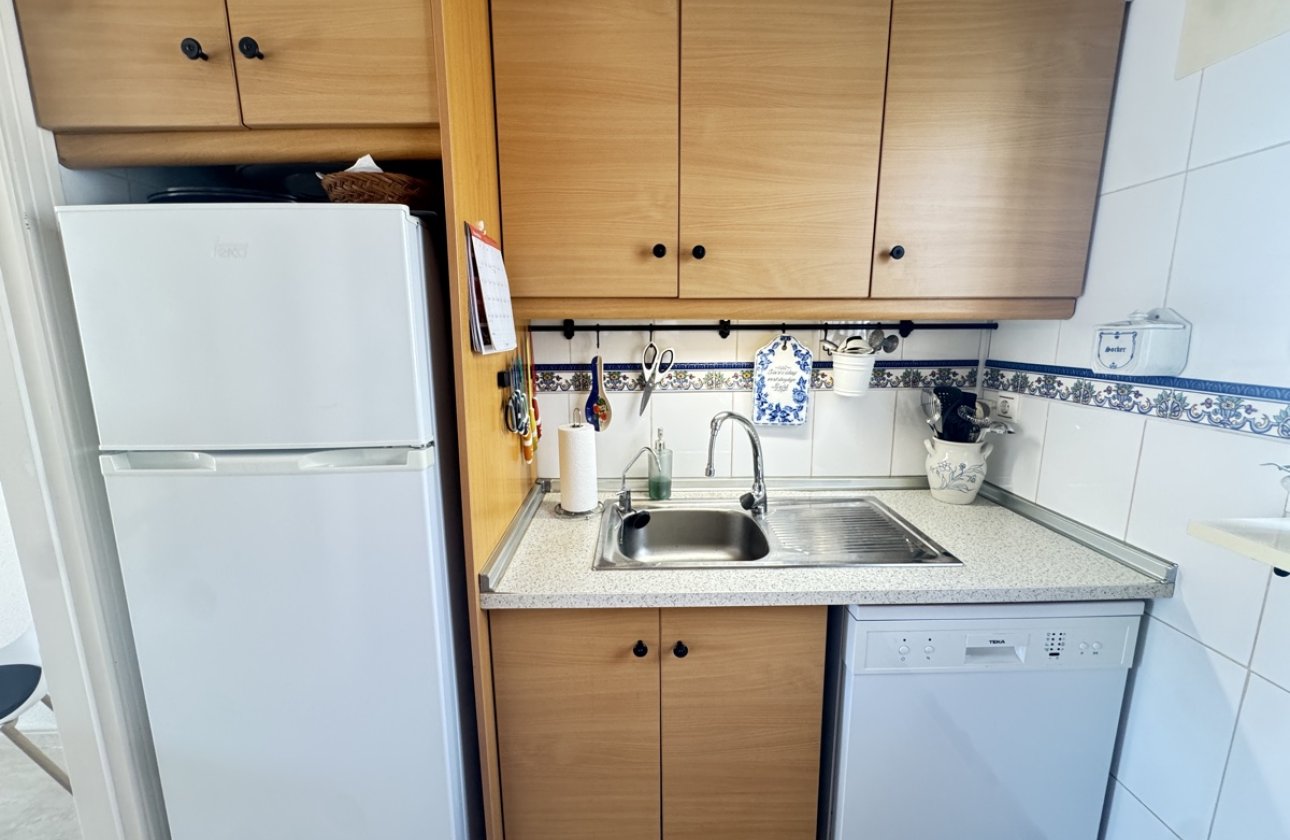 Resale - Apartment / flat -
Los Altos