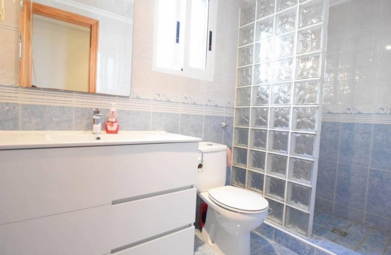 Resale - Apartment / flat -
Los Montesinos - Los Montesinos Centro