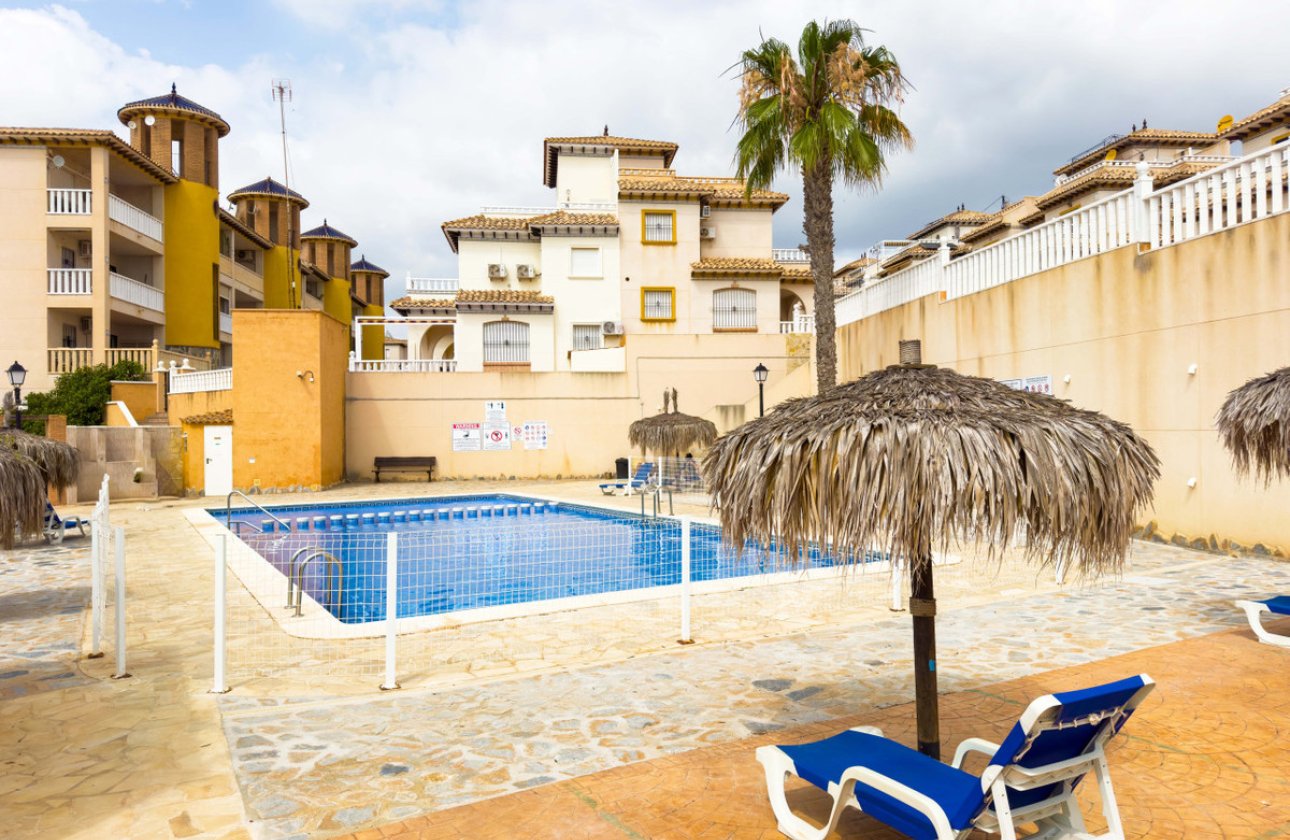 Resale - Apartment / flat -
Orihuela - Cabo Roig