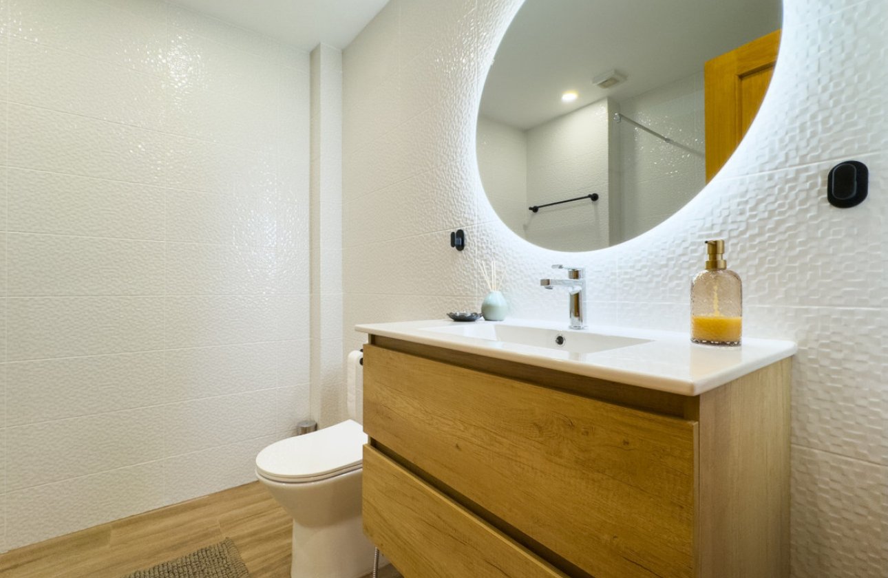 Resale - Apartment / flat -
Orihuela - Cabo Roig