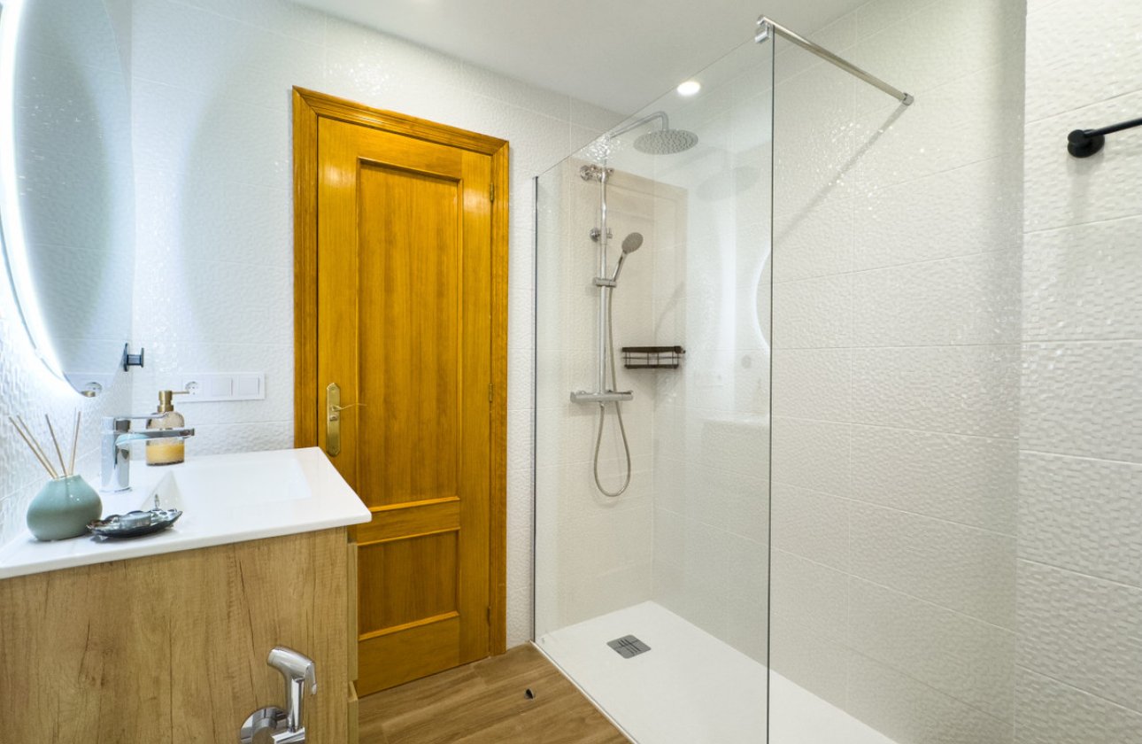 Resale - Apartment / flat -
Orihuela - Cabo Roig