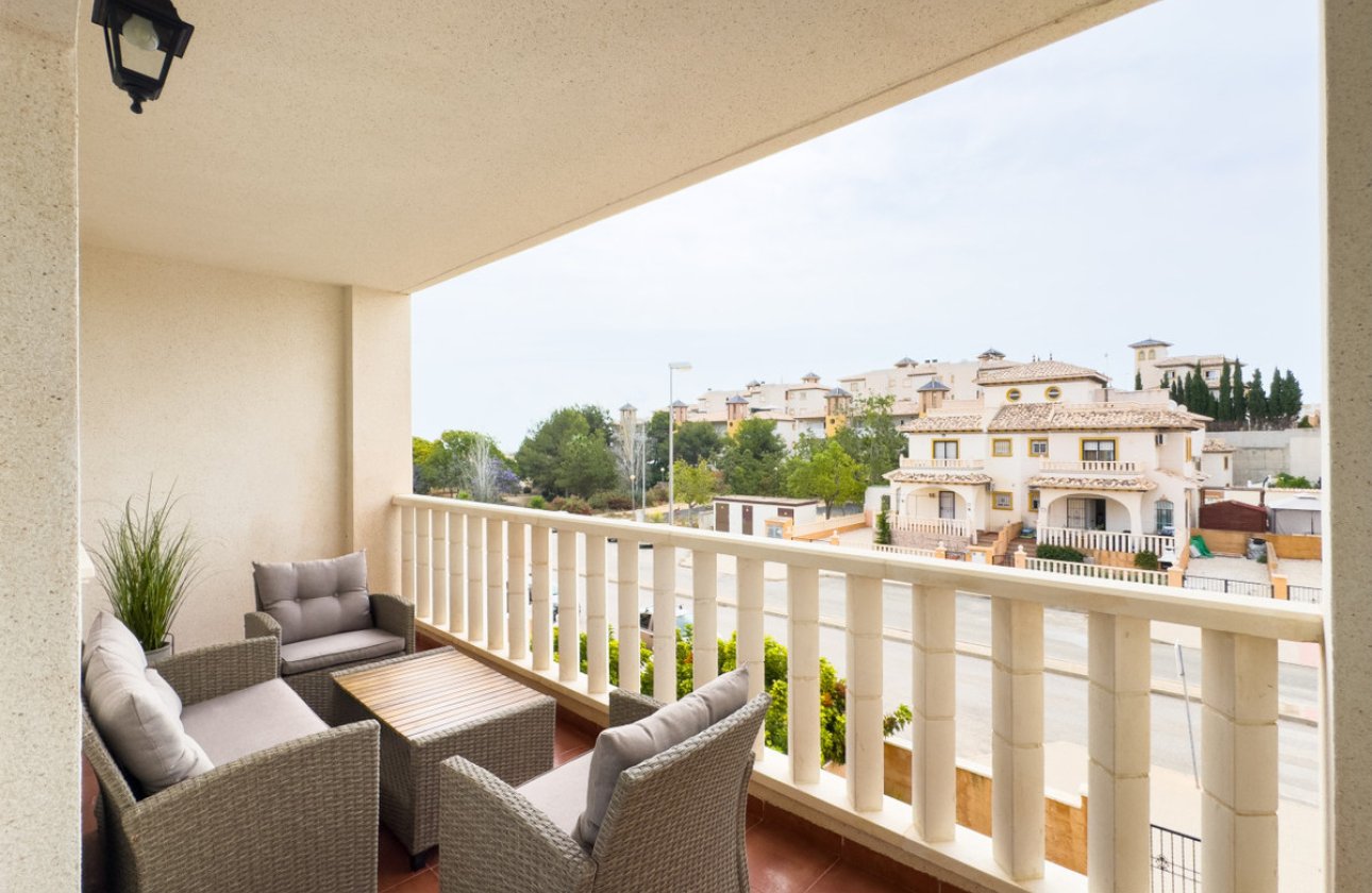 Resale - Apartment / flat -
Orihuela - Cabo Roig