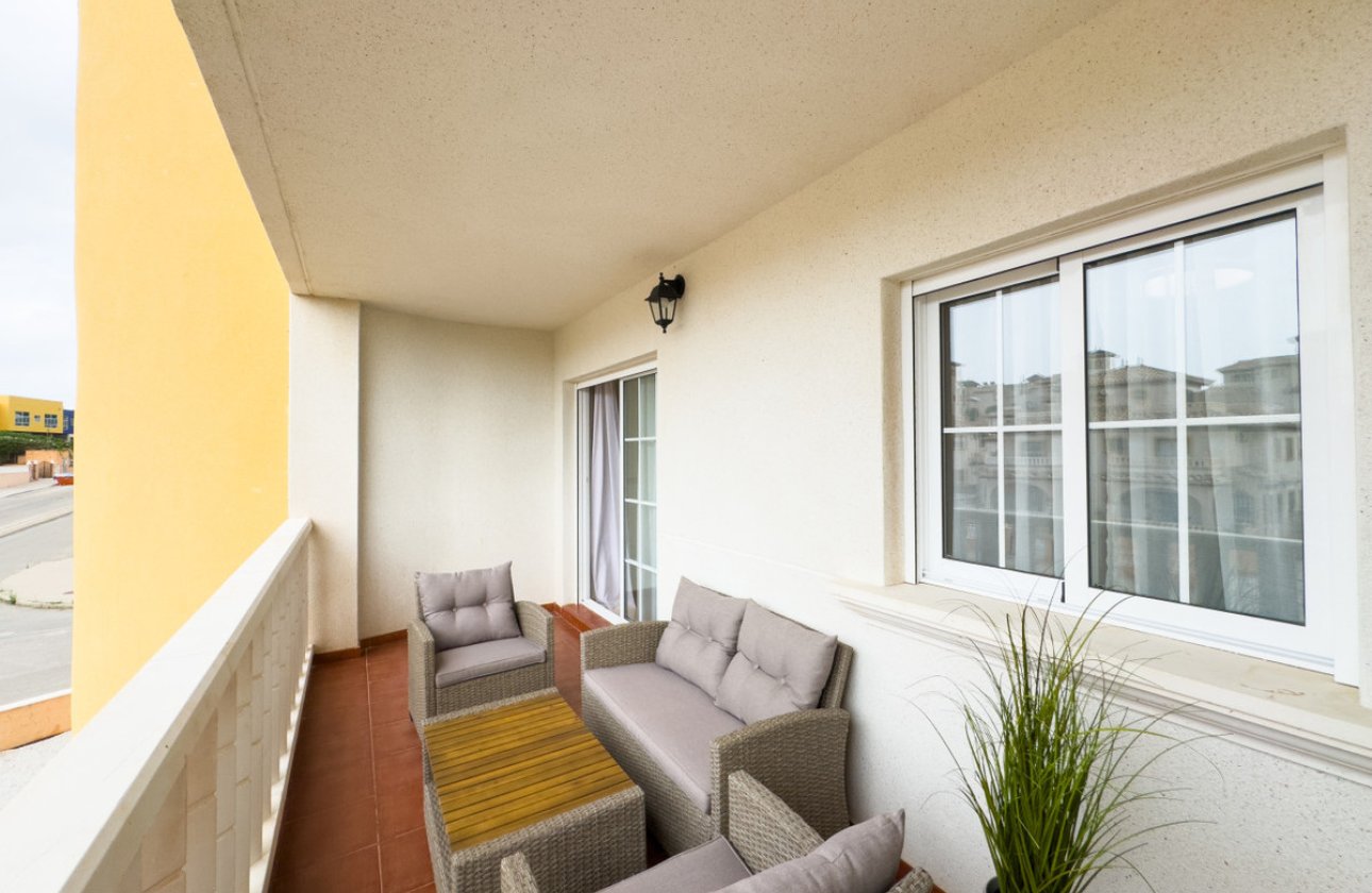 Resale - Apartment / flat -
Orihuela - Cabo Roig