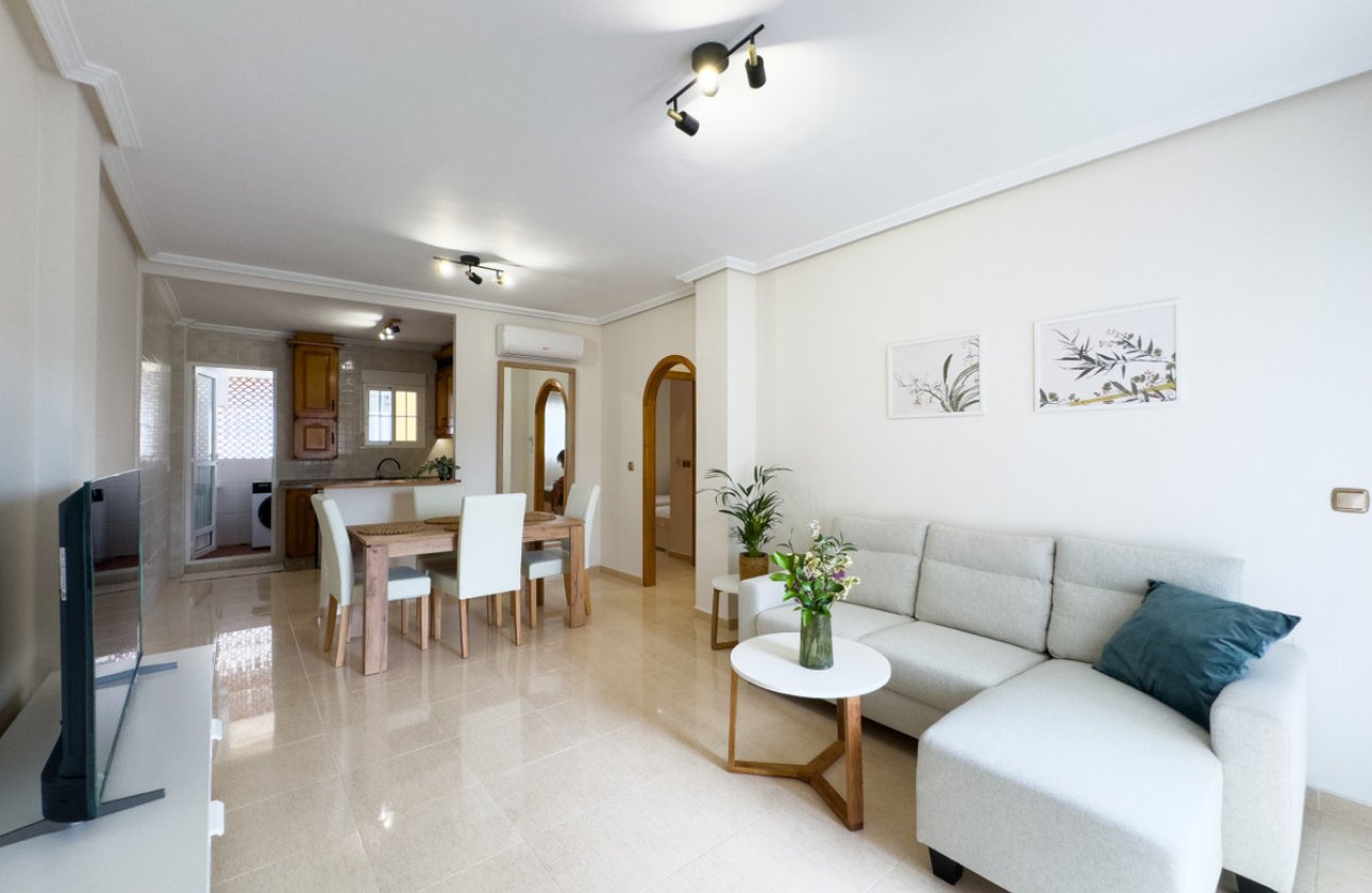 Resale - Apartment / flat -
Orihuela - Cabo Roig