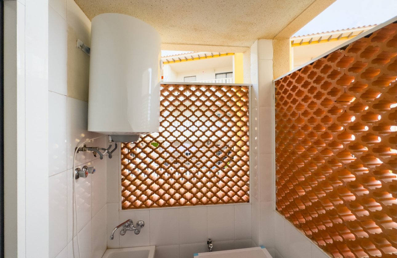 Resale - Apartment / flat -
Orihuela - Cabo Roig