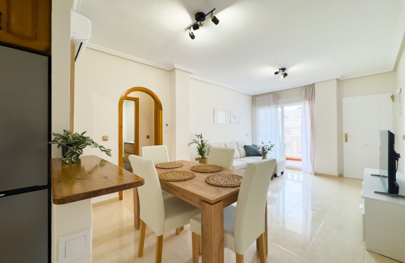 Resale - Apartment / flat -
Orihuela - Cabo Roig