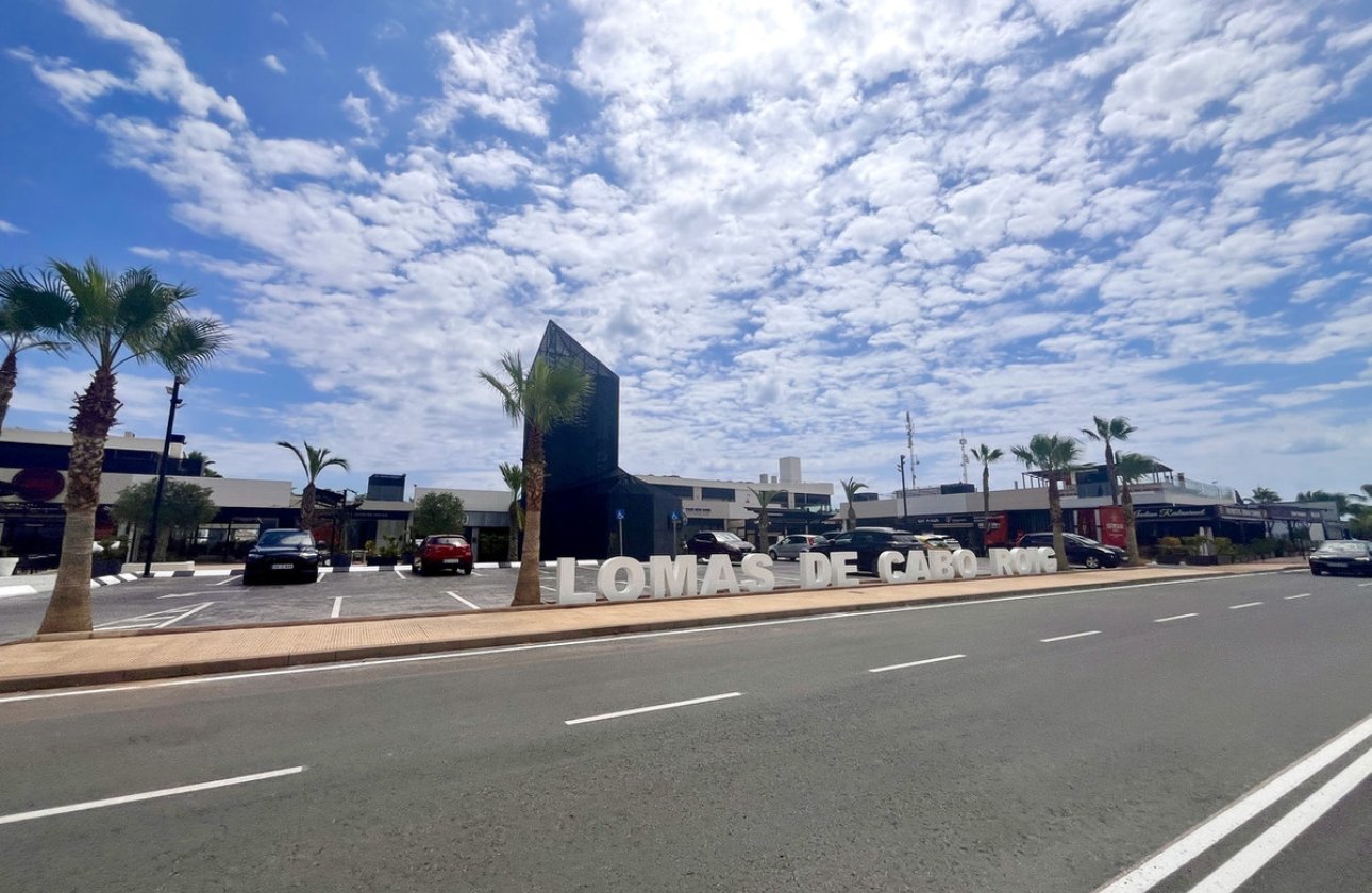 Resale - Apartment / flat -
Orihuela - Cabo Roig