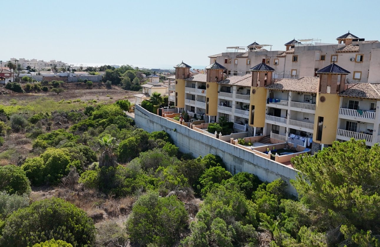 Resale - Apartment / flat -
Orihuela - Cabo Roig