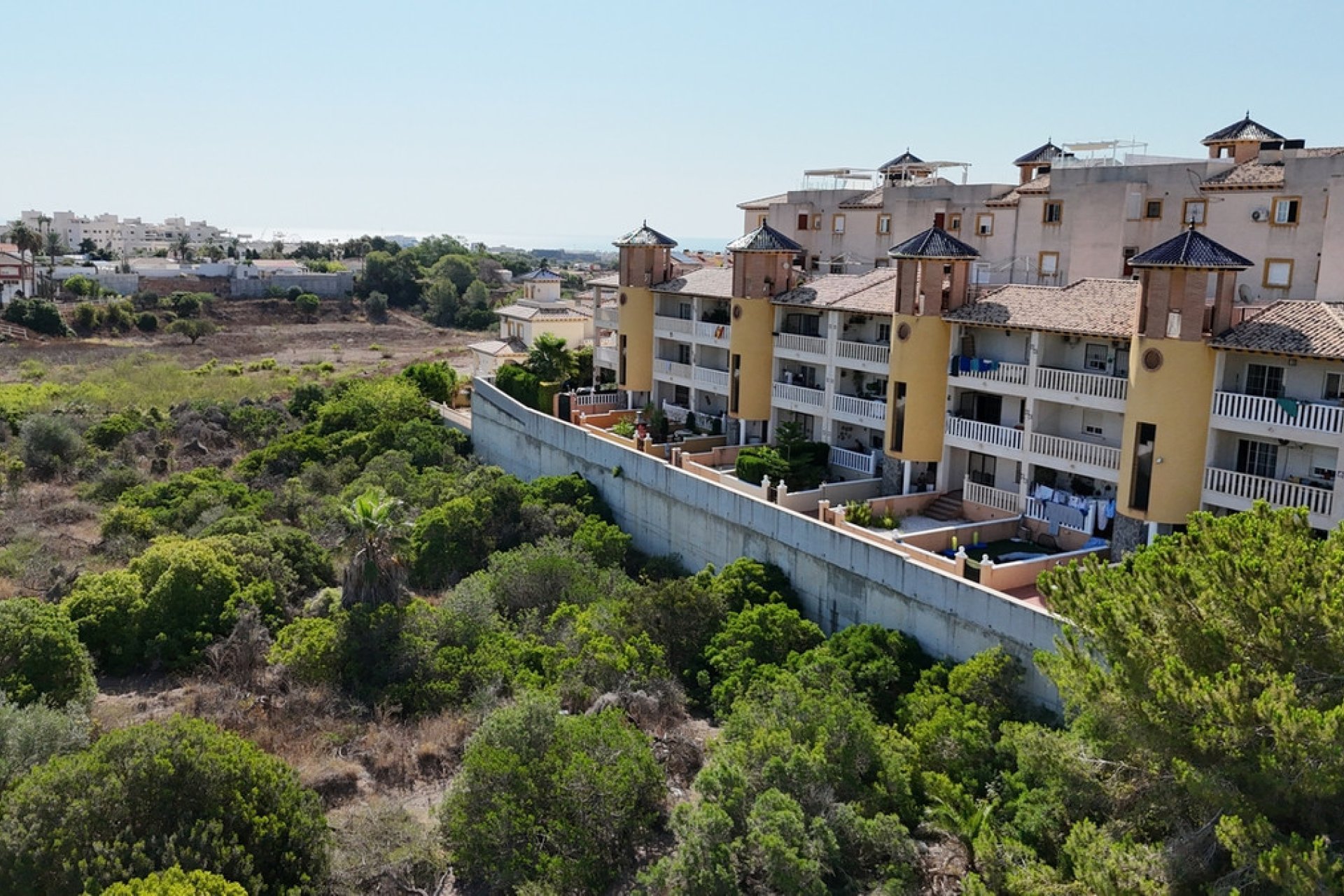 Resale - Apartment / flat -
Orihuela - Cabo Roig