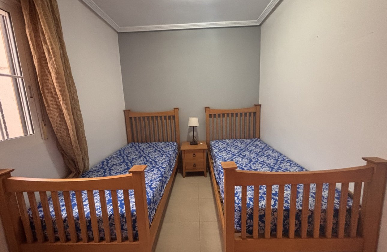 Resale - Apartment / flat -
Orihuela - Cabo Roig