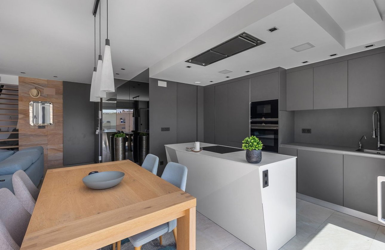 Resale - Apartment / flat -
Orihuela - Cabo Roig