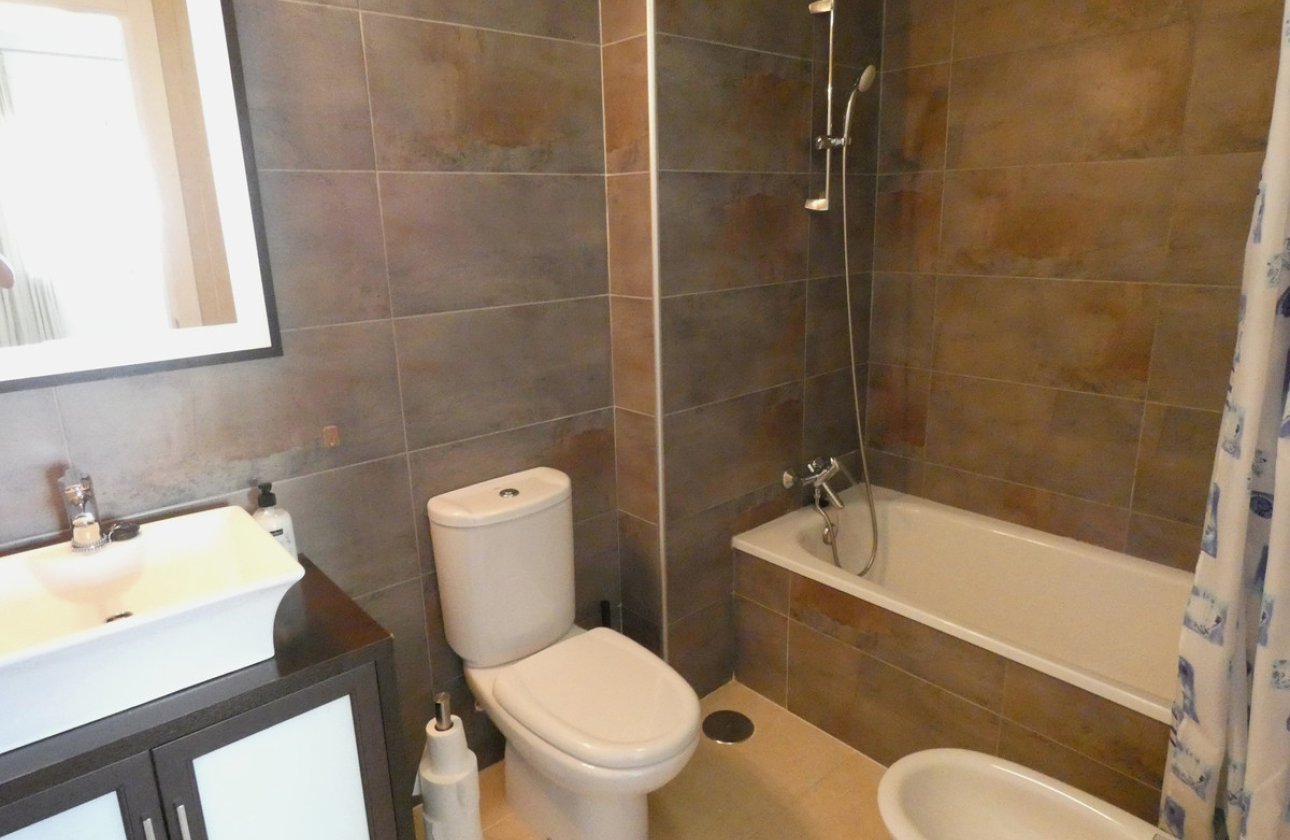 Resale - Apartment / flat -
Orihuela - Cabo Roig