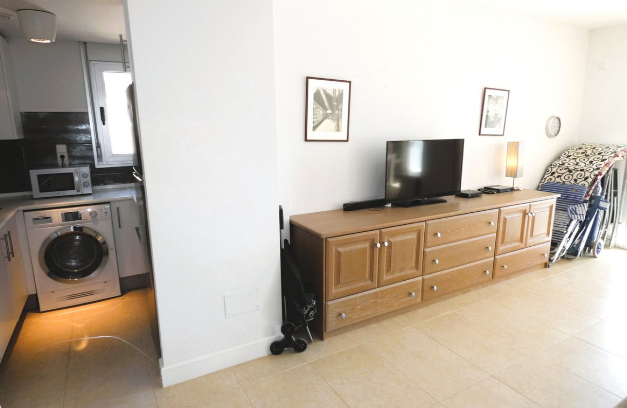 Resale - Apartment / flat -
Orihuela - Cabo Roig