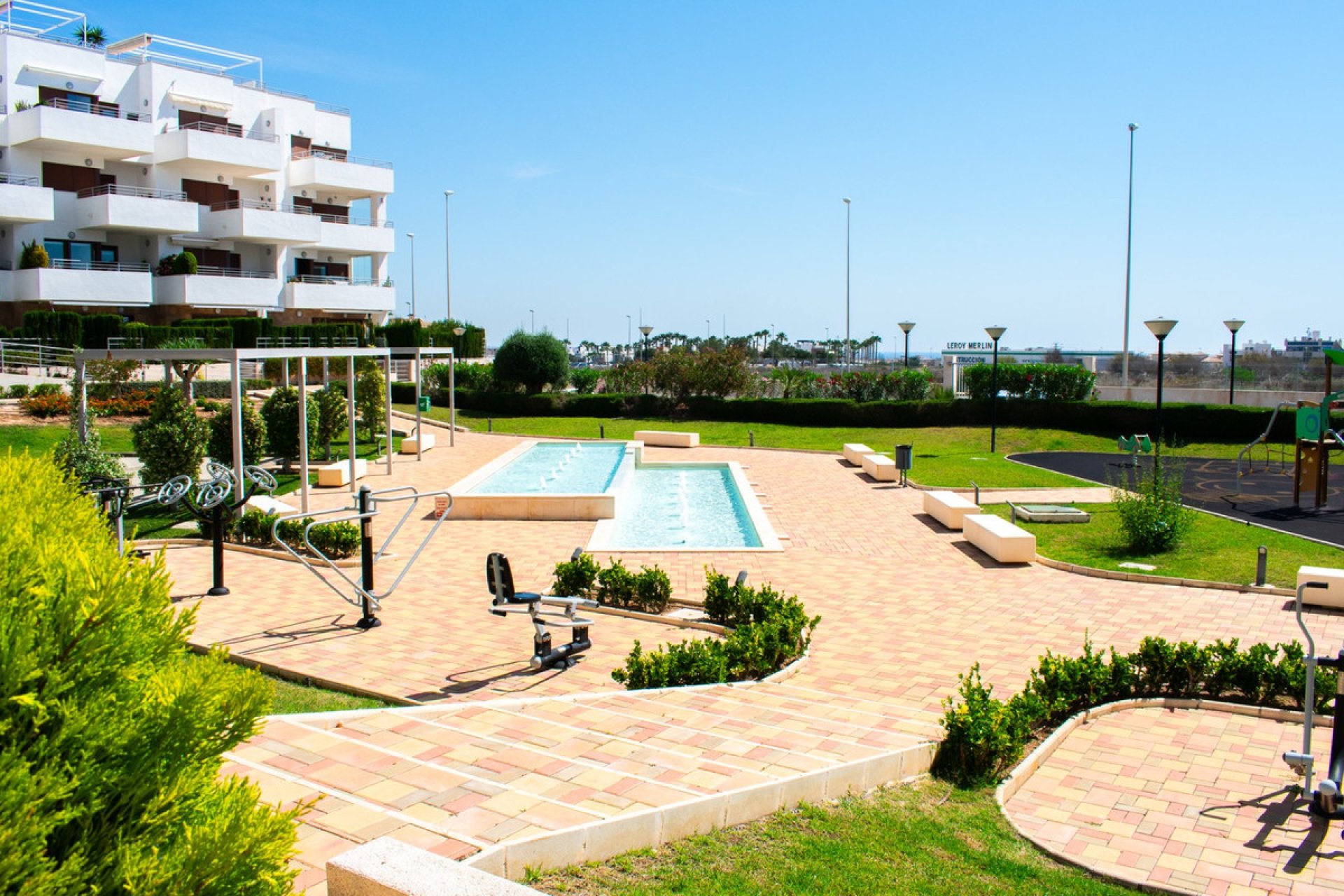 Resale - Apartment / flat -
Orihuela - Cabo Roig