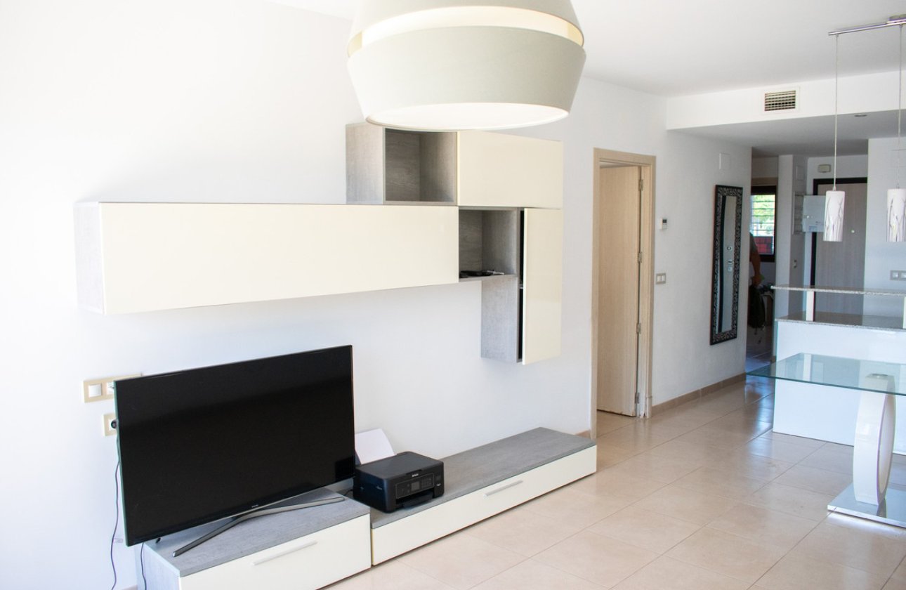 Resale - Apartment / flat -
Orihuela - Cabo Roig