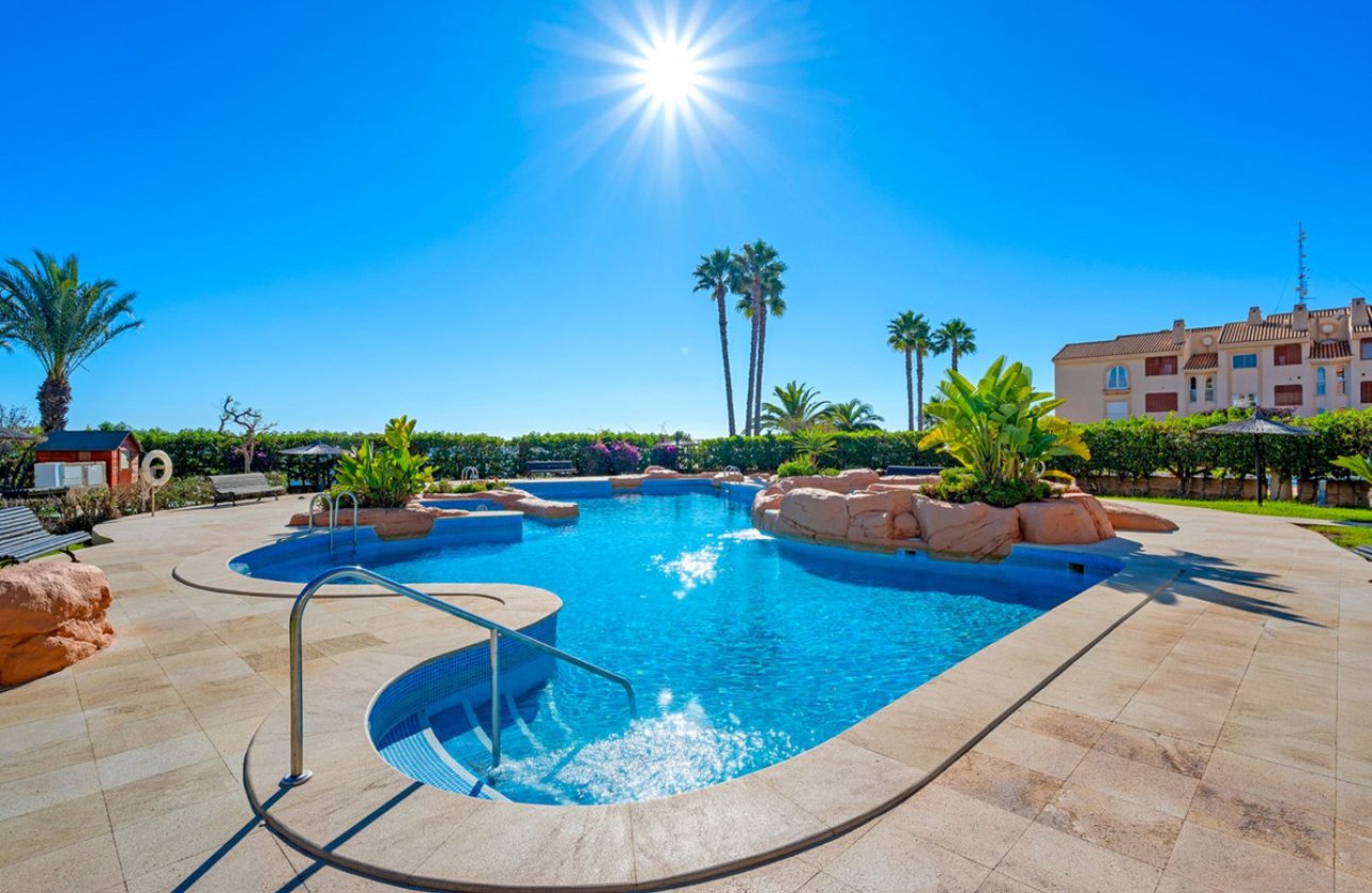 Resale - Apartment / flat -
Orihuela - Cabo Roig