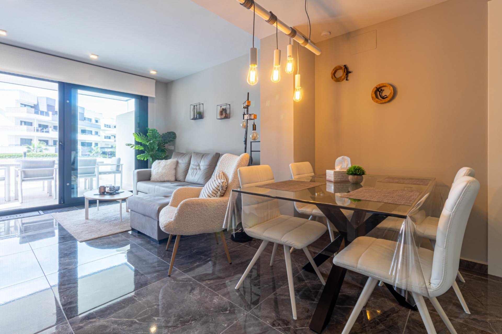 Resale - Apartment / flat -
Orihuela Costa - La Florida