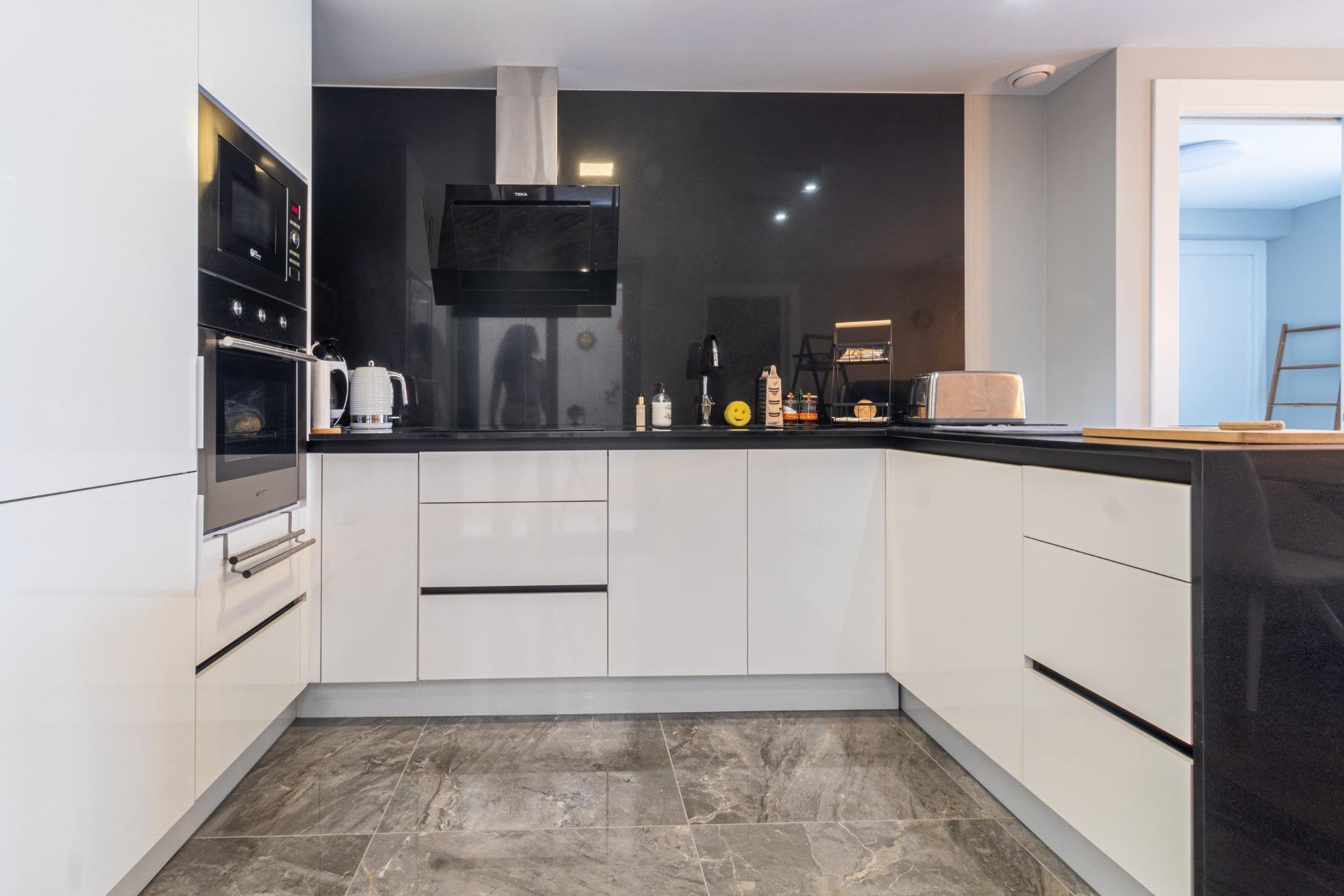 Resale - Apartment / flat -
Orihuela Costa - La Florida