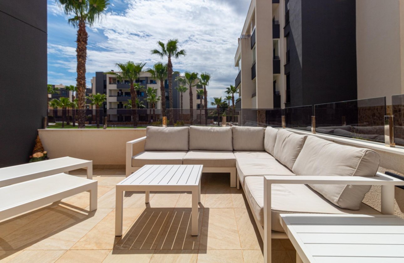 Resale - Apartment / flat -
Orihuela Costa - La Florida