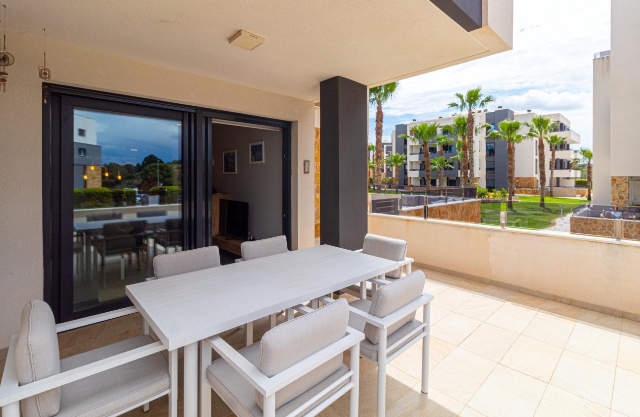 Resale - Apartment / flat -
Orihuela Costa - La Florida