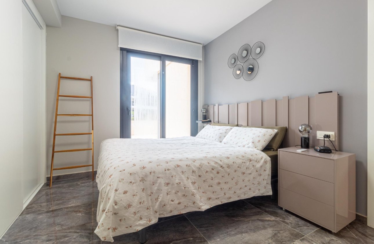 Resale - Apartment / flat -
Orihuela Costa - La Florida