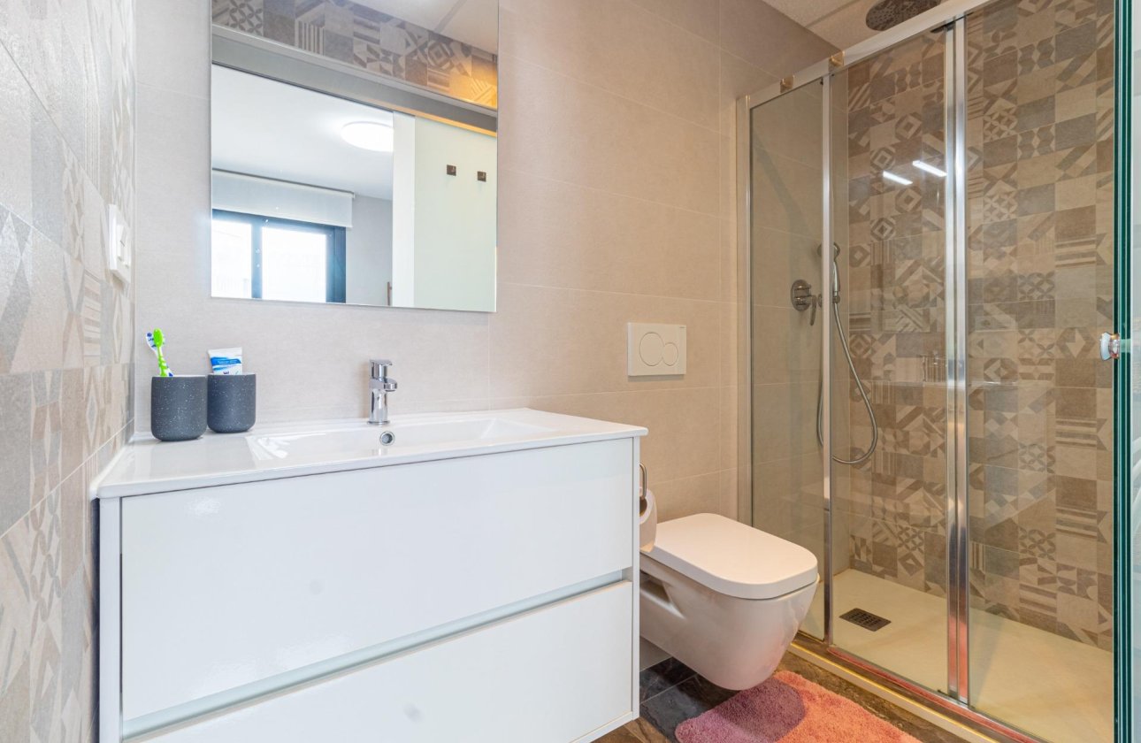 Resale - Apartment / flat -
Orihuela Costa - La Florida