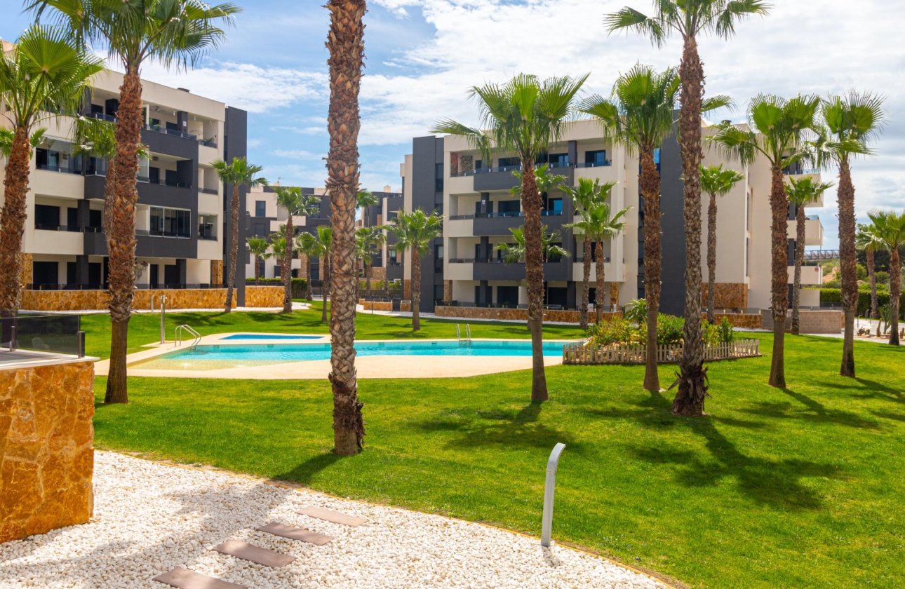 Resale - Apartment / flat -
Orihuela Costa - La Florida