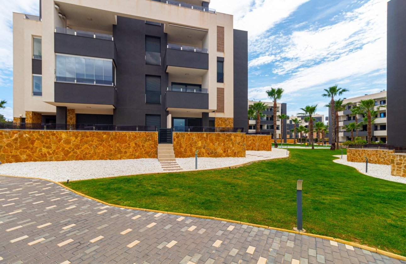 Resale - Apartment / flat -
Orihuela Costa - La Florida