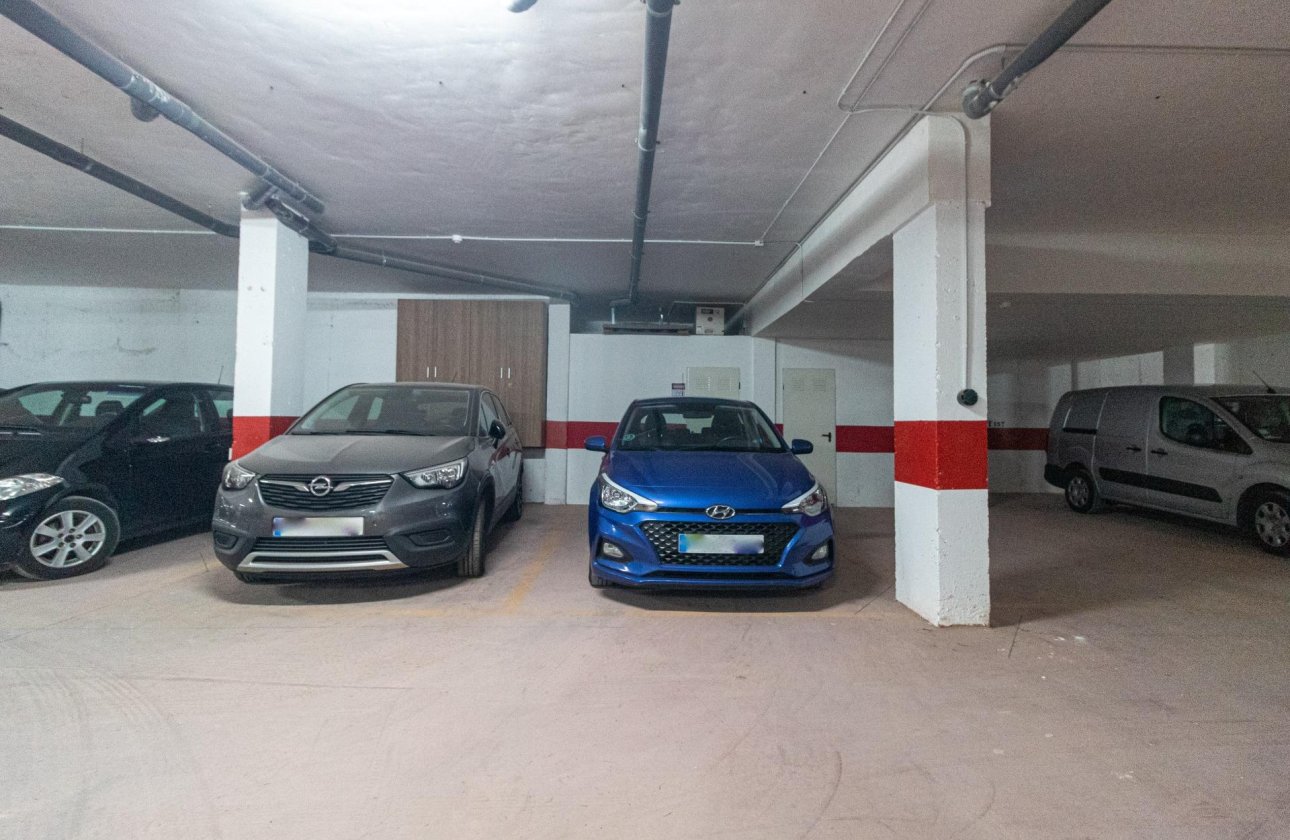 Resale - Apartment / flat -
Orihuela Costa - La Florida