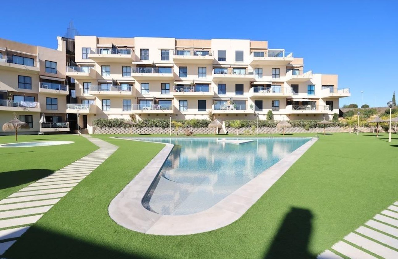 Resale - Apartment / flat -
Orihuela Costa - La Zenia