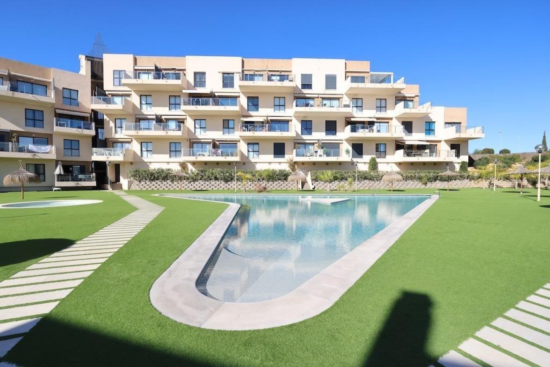 Resale - Apartment / flat -
Orihuela Costa - La Zenia