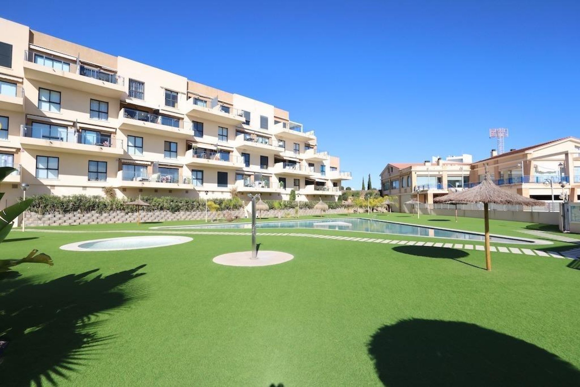 Resale - Apartment / flat -
Orihuela Costa - La Zenia