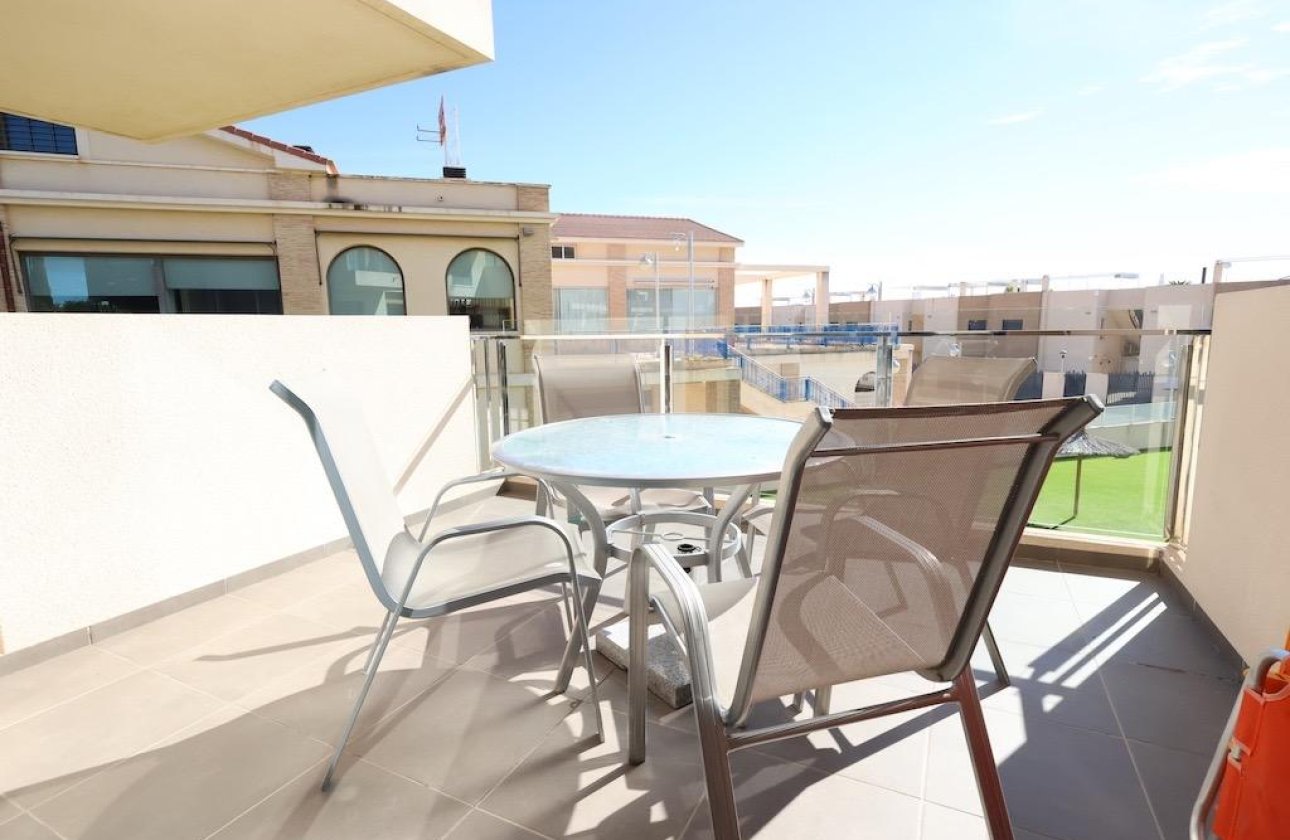 Resale - Apartment / flat -
Orihuela Costa - La Zenia