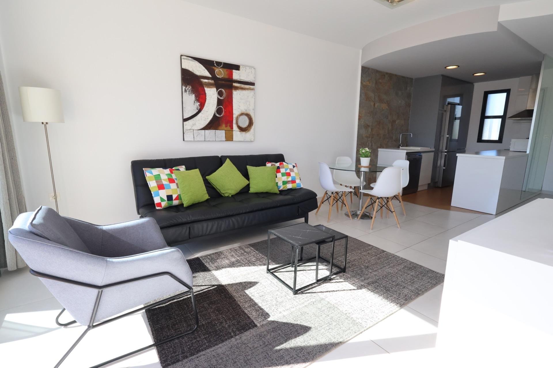 Resale - Apartment / flat -
Orihuela Costa - La Zenia