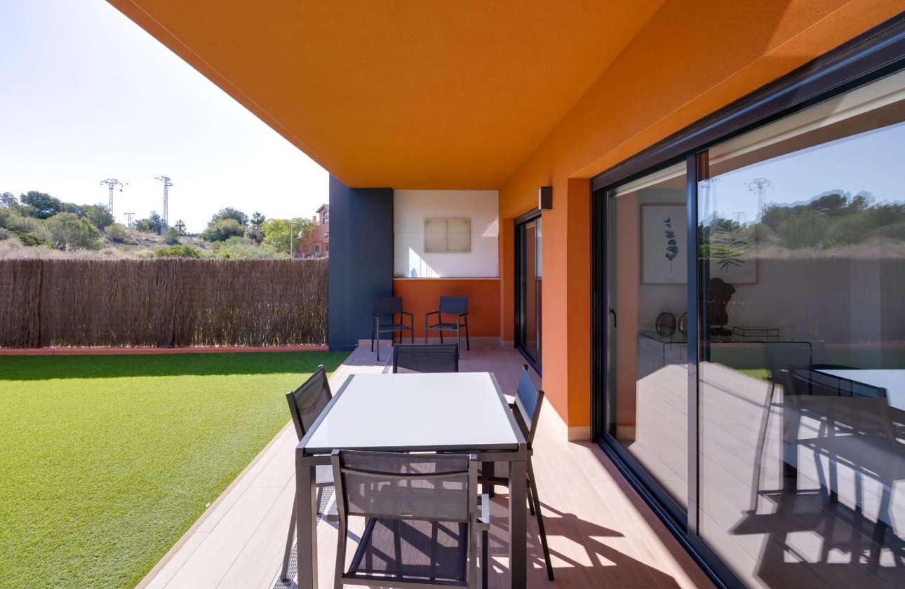 Resale - Apartment / flat -
Orihuela-Costa - Las Filipinas