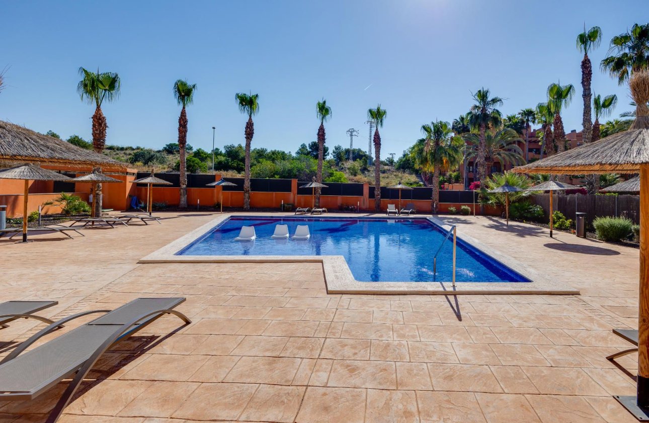 Resale - Apartment / flat -
Orihuela-Costa - Las Filipinas