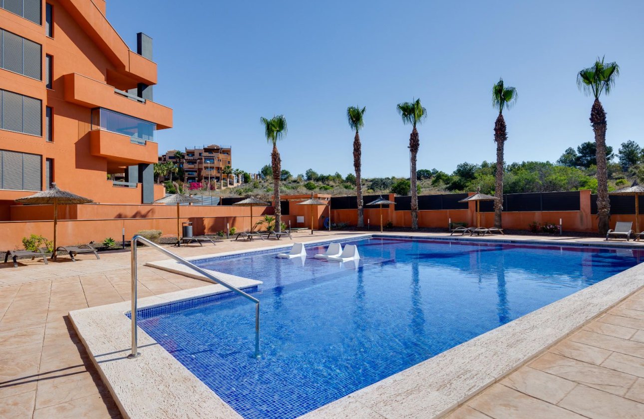 Resale - Apartment / flat -
Orihuela-Costa - Las Filipinas