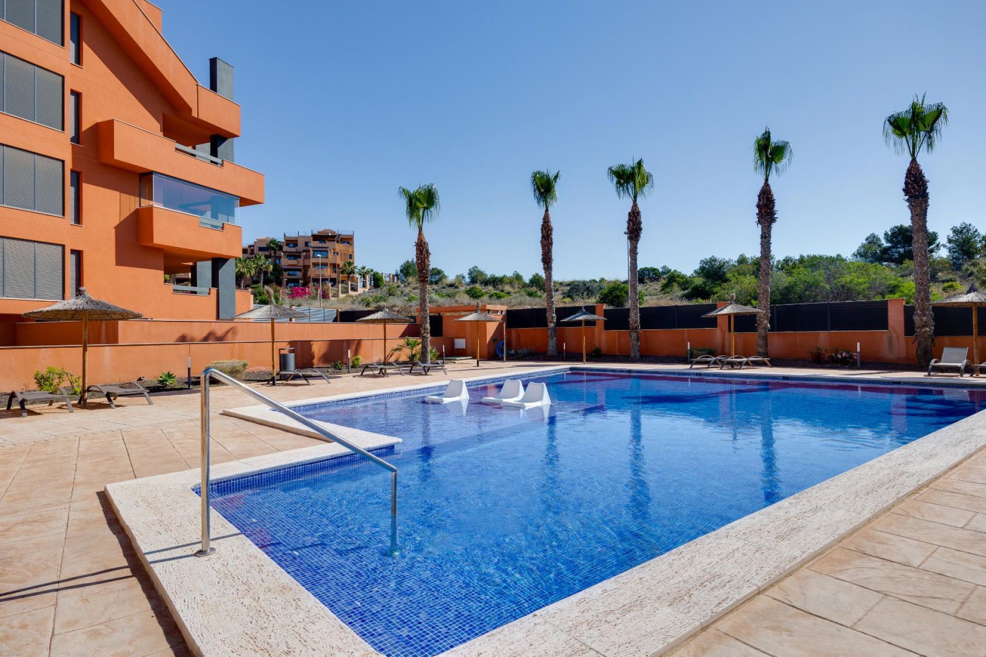 Resale - Apartment / flat -
Orihuela-Costa - Las Filipinas