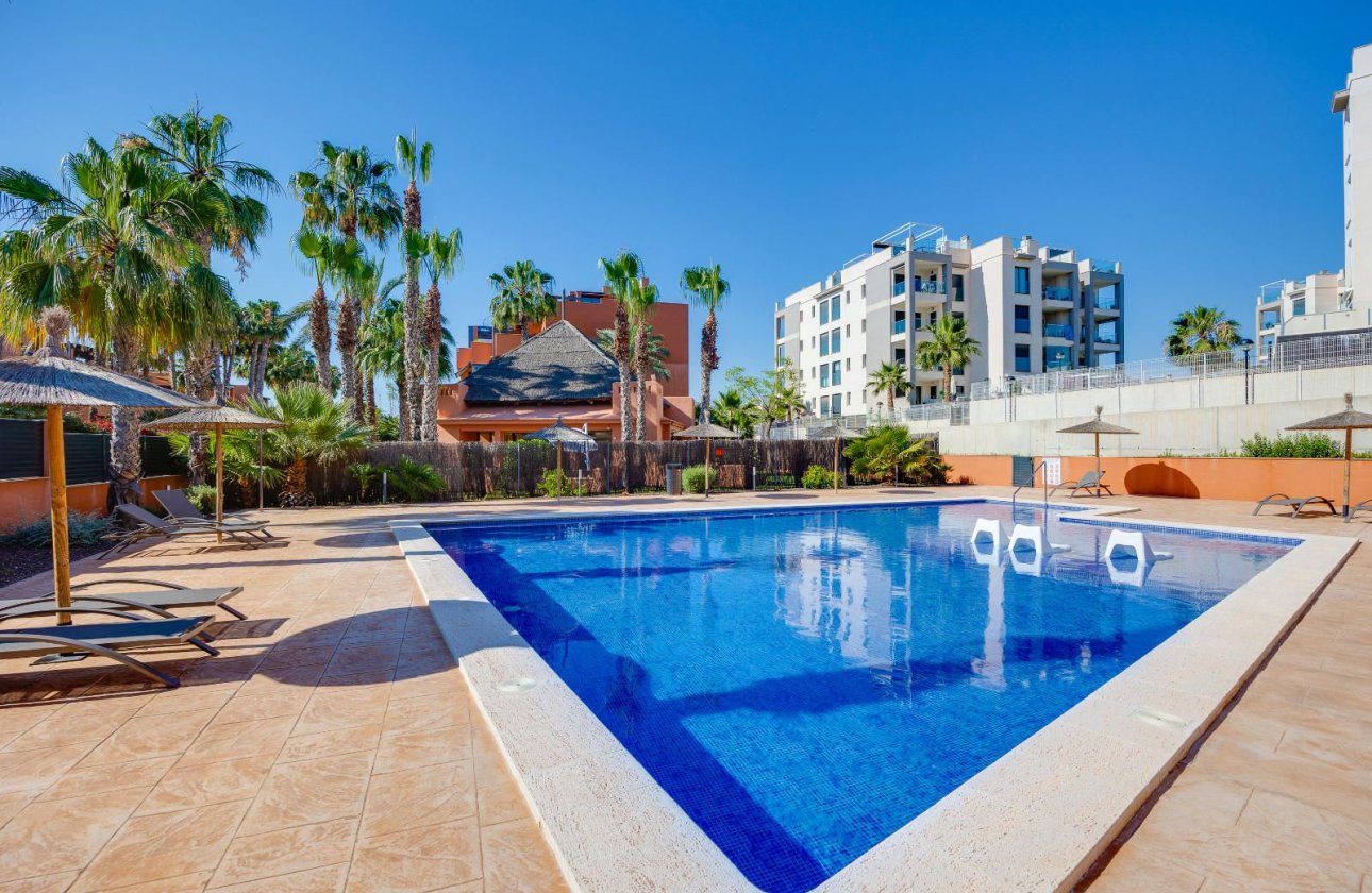 Resale - Apartment / flat -
Orihuela-Costa - Las Filipinas
