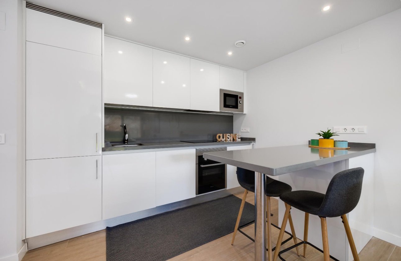 Resale - Apartment / flat -
Orihuela-Costa - Las Filipinas