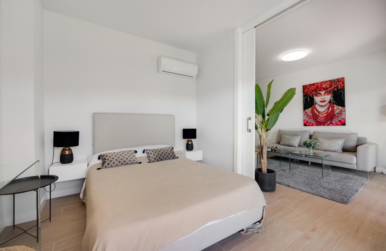 Resale - Apartment / flat -
Orihuela-Costa - Las Filipinas