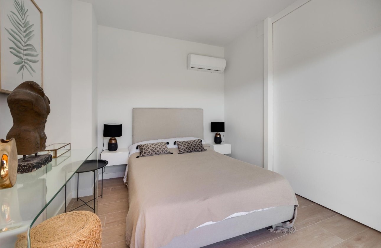 Resale - Apartment / flat -
Orihuela-Costa - Las Filipinas