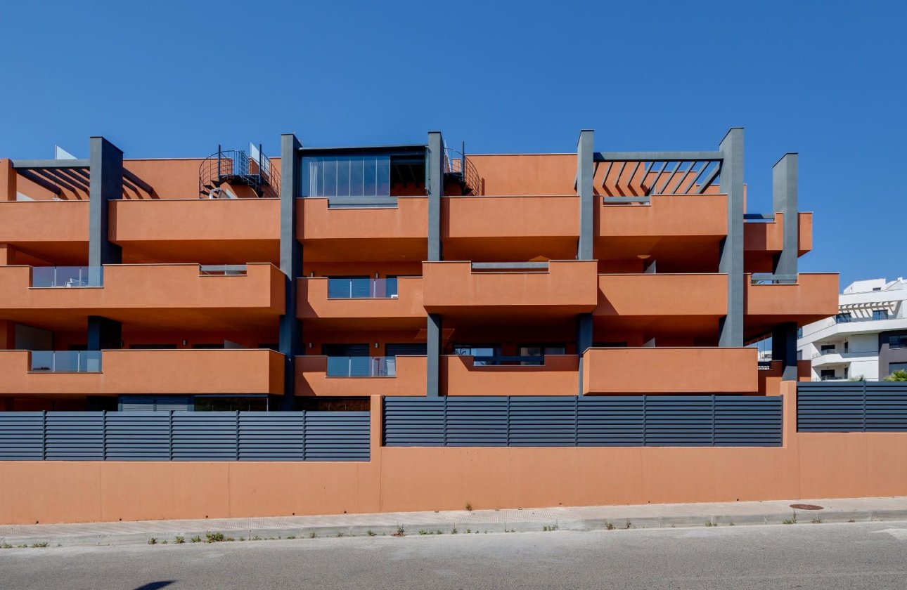 Resale - Apartment / flat -
Orihuela-Costa - Las Filipinas