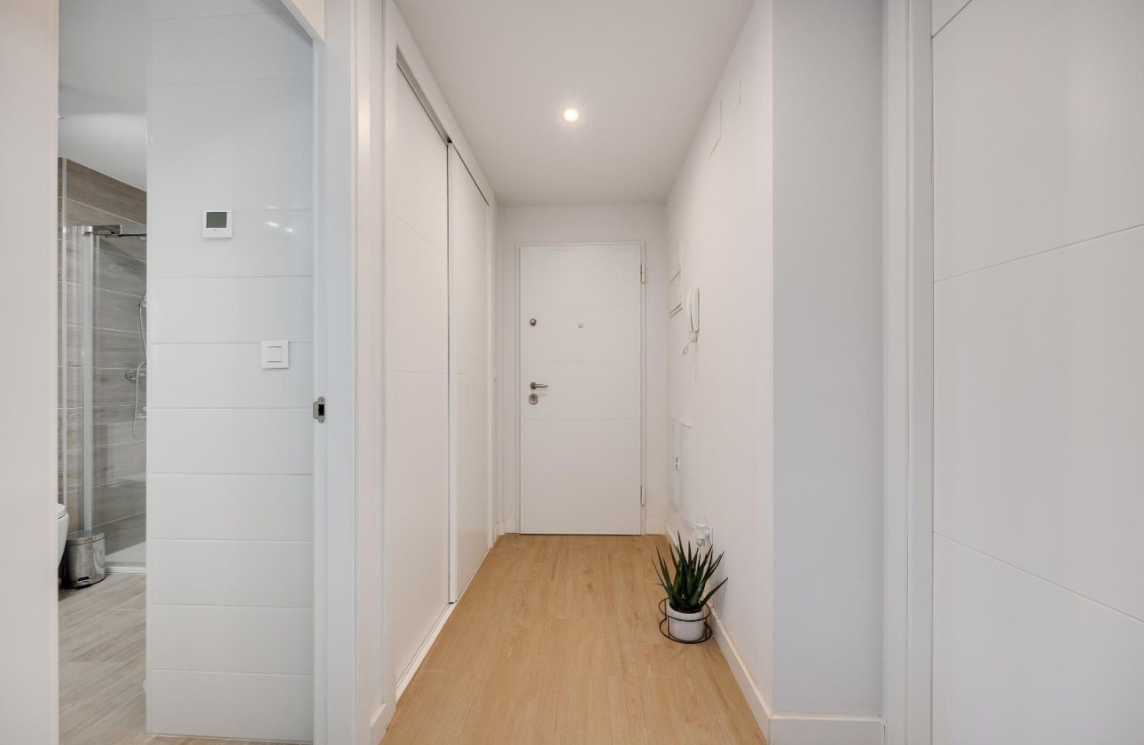 Resale - Apartment / flat -
Orihuela-Costa - Las Filipinas