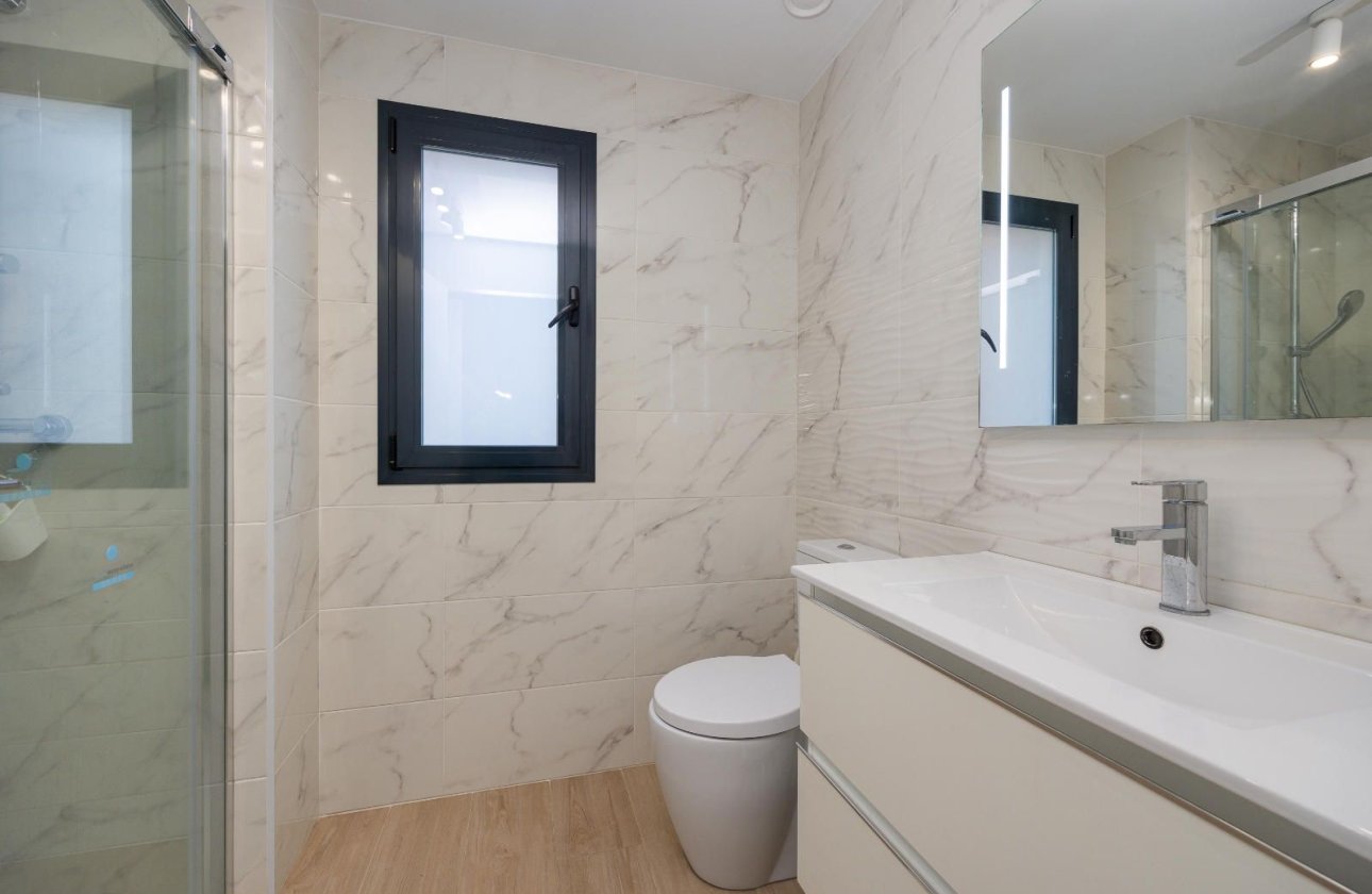 Resale - Apartment / flat -
Orihuela-Costa - Las Filipinas